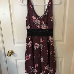 Dress size small